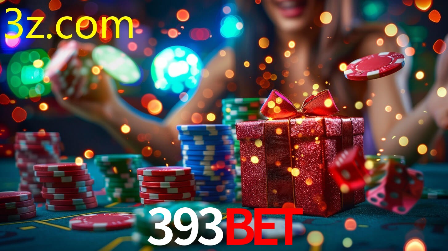 Cassino de Jogos 393BET.COM