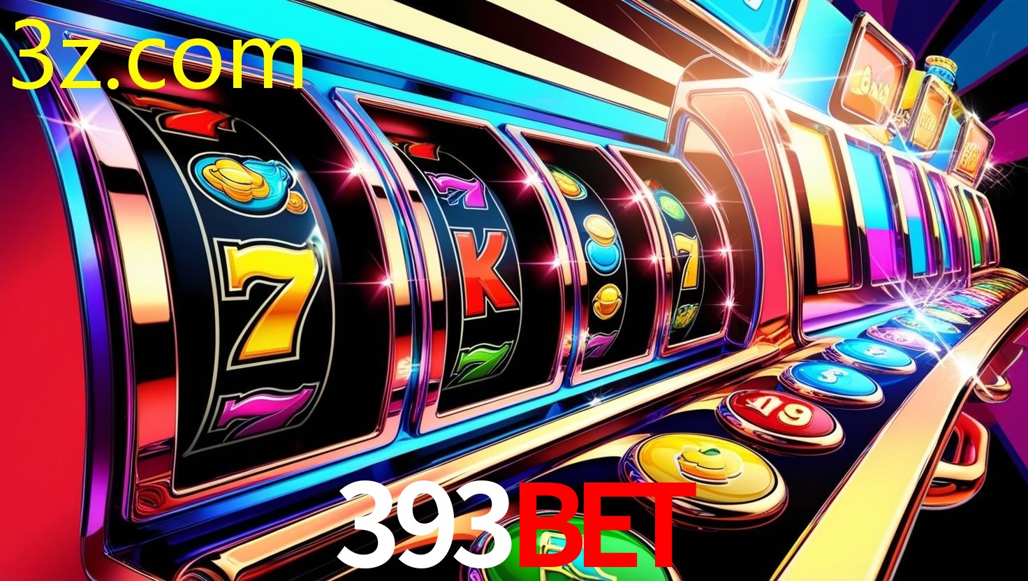 Slots no Site 393BET.COM